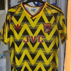 Arsenal Bruised Banana Jersey